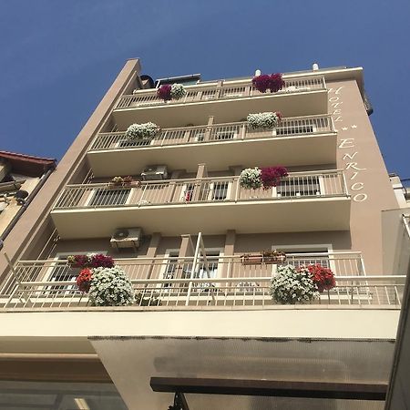 אלסיו Hotel Enrico מראה חיצוני תמונה