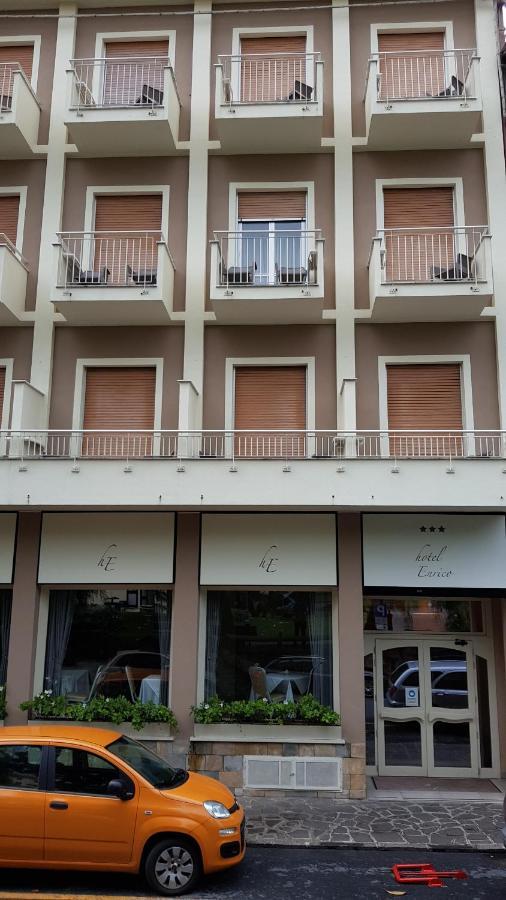 אלסיו Hotel Enrico מראה חיצוני תמונה