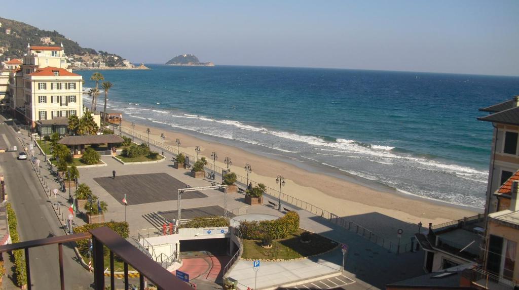 אלסיו Hotel Enrico מראה חיצוני תמונה