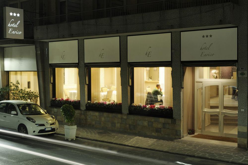 אלסיו Hotel Enrico מראה חיצוני תמונה