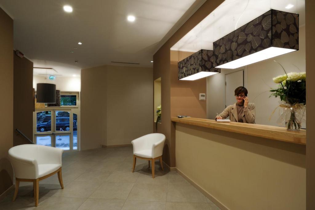 אלסיו Hotel Enrico מראה חיצוני תמונה
